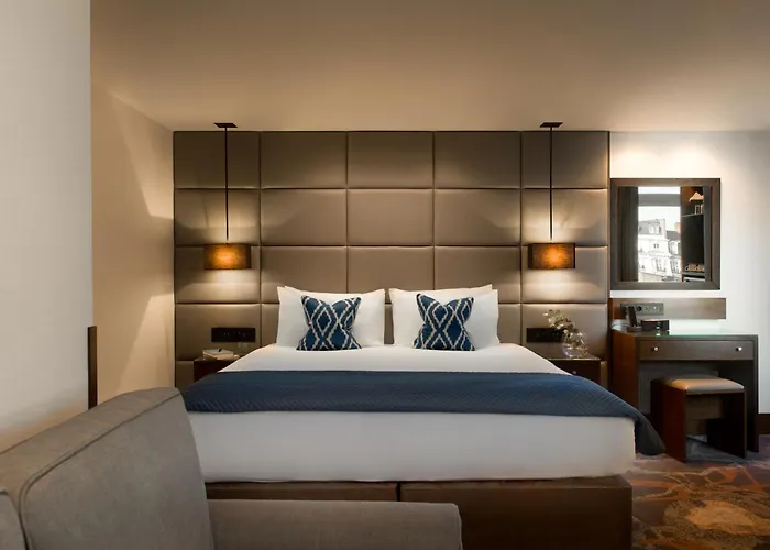 Montcalm Chilworth Townhouse Hotell London